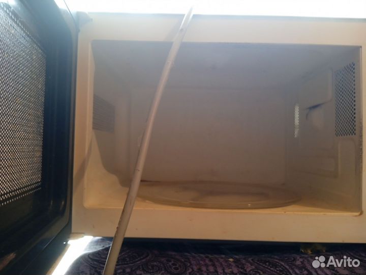 Микроволновка lg на запчасти