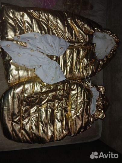 Конверт для новорожденного унисекс