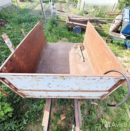 Почвофреза BFM В3, 2011