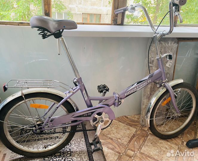 Детский велосипед бу