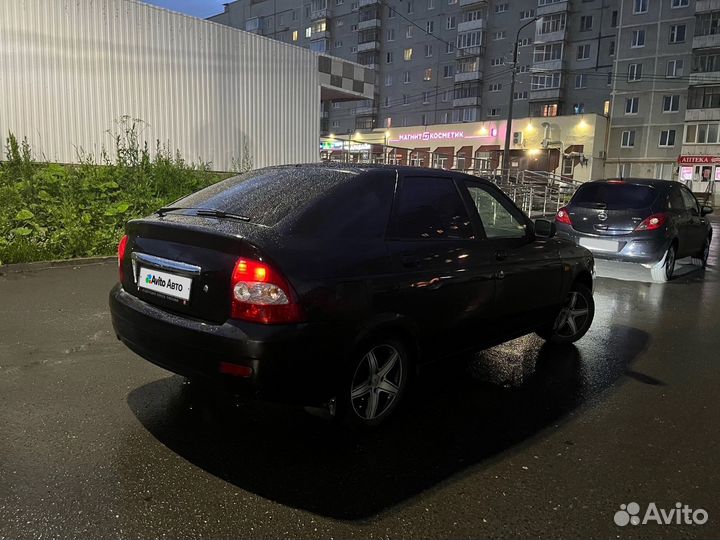 LADA Priora 1.6 МТ, 2011, 198 000 км