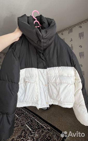 Куртка pull and bear