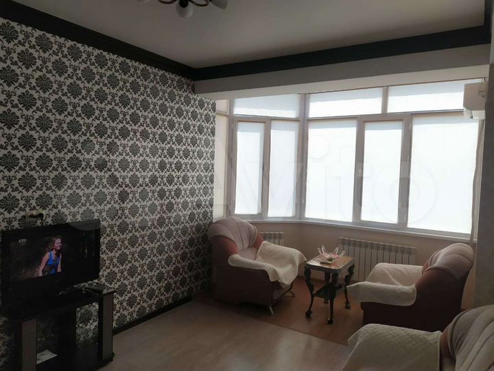 2-к. квартира, 66 м², 7/9 эт.