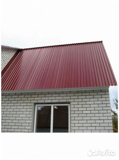 Профнастил в наличии