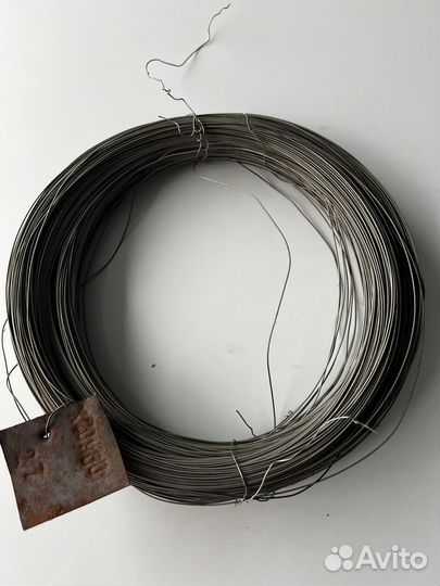 Нихромовая проволока Х20Н80