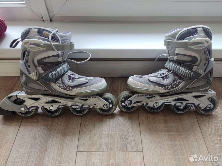 Ролики Rollerblade 37-38рр