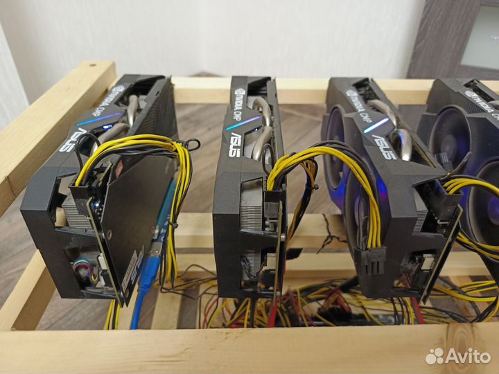 Видеокарты Cmp 40hx