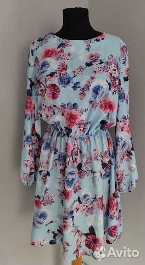 Платье 46/48/50р