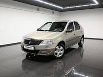 Renault Logan 1.4 MT, 2010, 205 555 км, с пробегом, цена 620 000 руб.