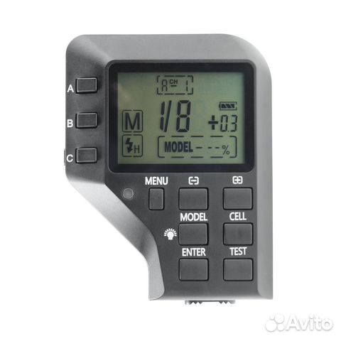 Falcon Eyes Phantom Air HSS-S для Sony