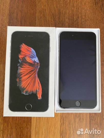 iPhone 6S Plus, 64 ГБ