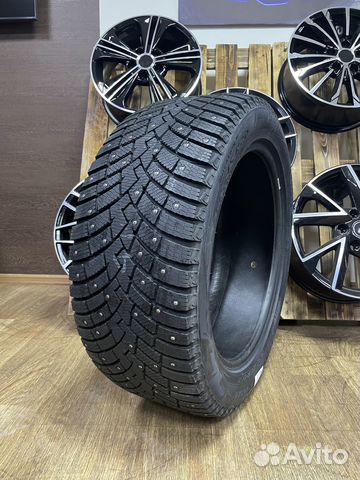 Pirelli Scorpion Ice Zero 2 255/55 R18 109H