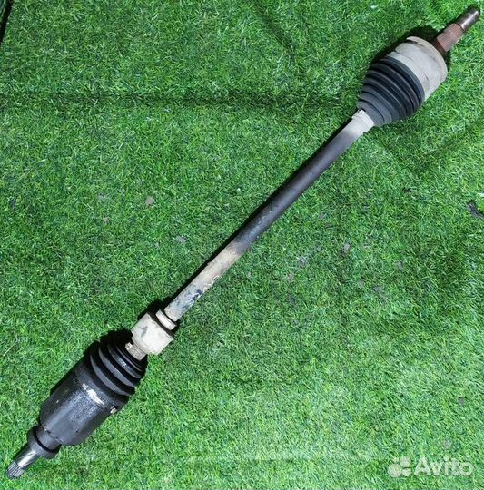 Полуось (привод) передний правый Chevrolet Cruze