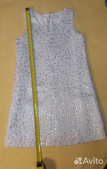 Платье для девочки 110-116