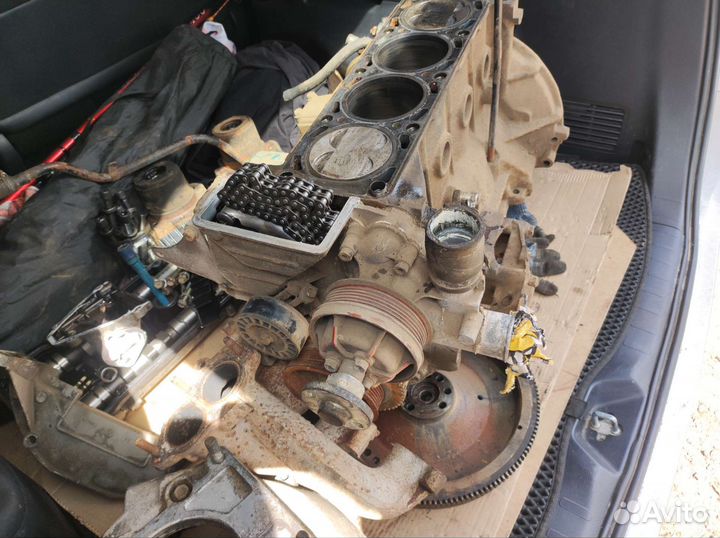 Двигатель змз 406 бу