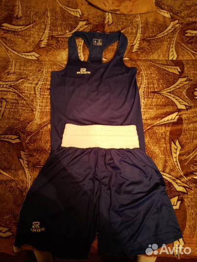 Снаряжение для бокса