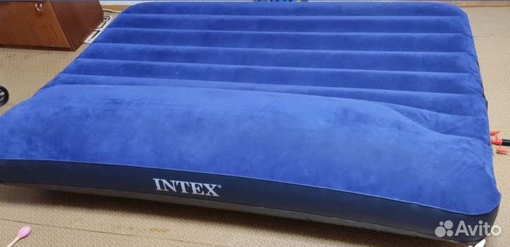 Надувной матрас intex бу