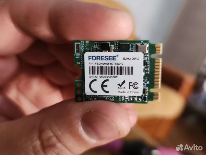 Ssd Nvme M2. 2230 pcle3.0