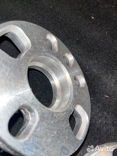 Проставки колесные 4х100