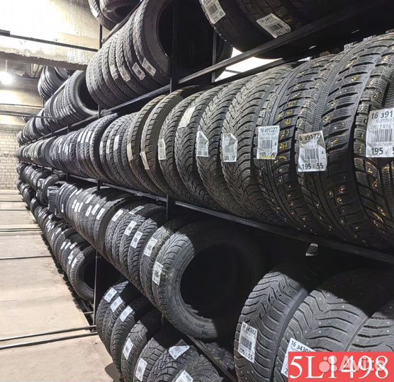 Hankook Winter I'Cept Evo2 W320 215/55 R17 98R