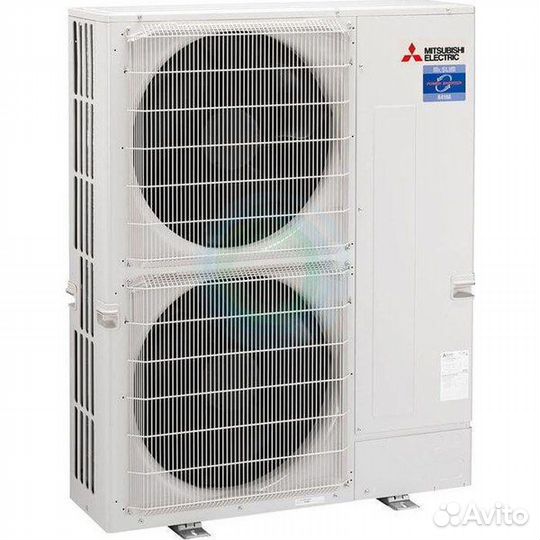 Канальный кондиционер Mitsubishi Electric pead-M10