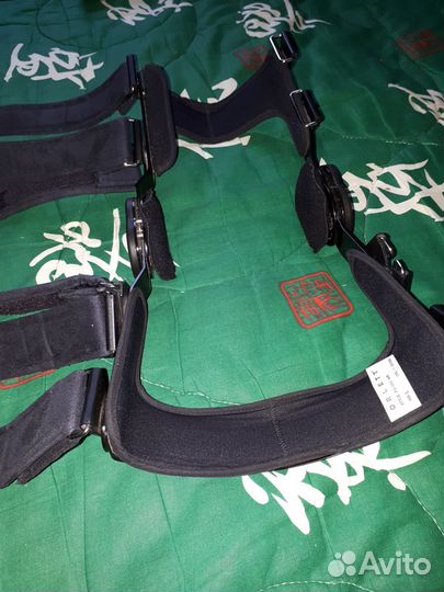 Ортез на коленный сустав с шарнирами