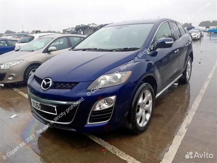 Накладка крышки багажника Mazda Cx-7 ER19 2010