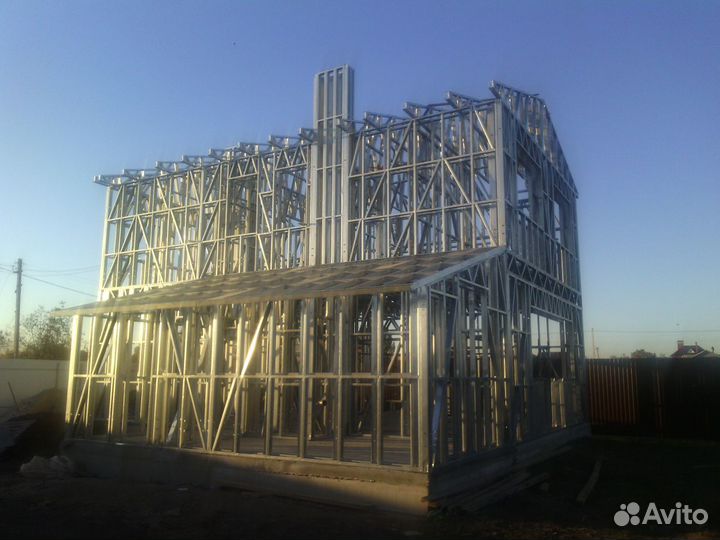 Лстк каркасы от производителя (89 и 150 профиль)