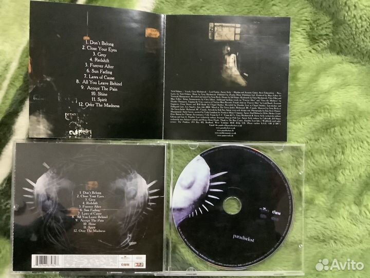 Paradise Lost - 2005 / Rammstein - 1995-2011