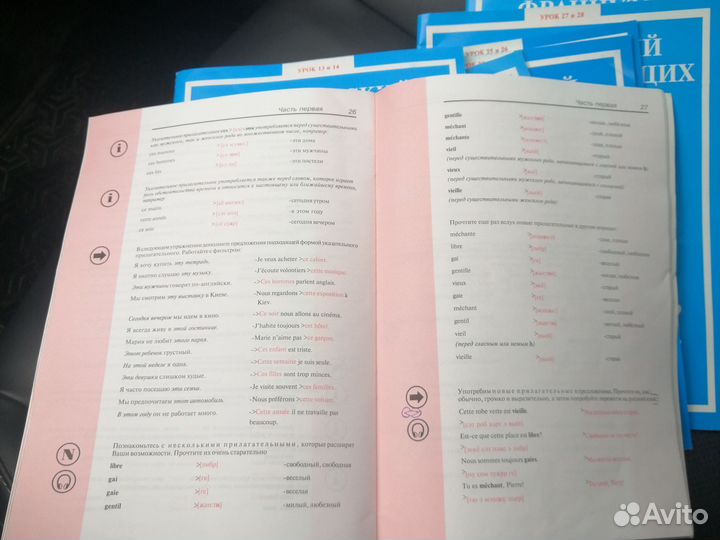 Французский для начинающих. Пособие ешко