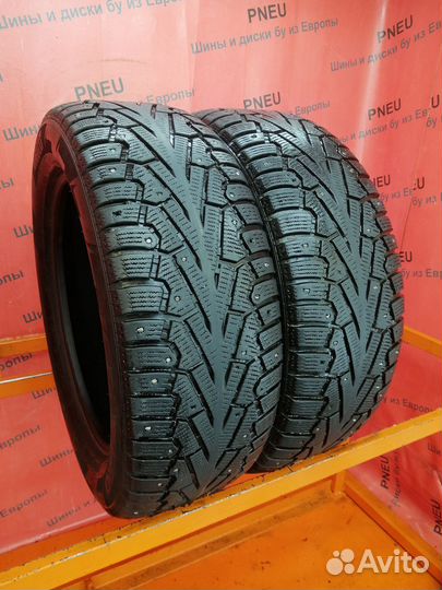 Pirelli Ice Zero 225/55 R17