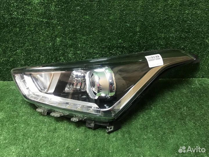 Фара левая Hyundai Creta