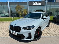 BMW X4 2.0 AT, 2023, 6 200 км, с пробегом, цена 6 300 000 руб.