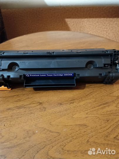 Картридж CB435a