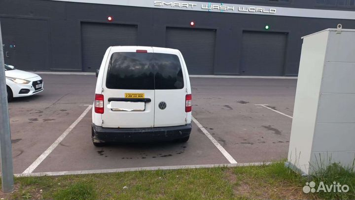 Volkswagen Caddy 1.4 МТ, 2005, 580 000 км