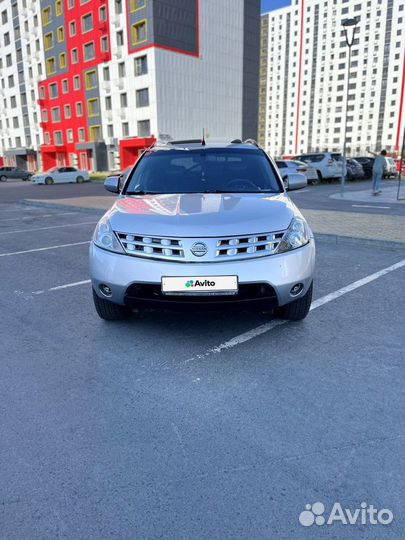 Nissan Murano 3.5 CVT, 2005, 300 000 км