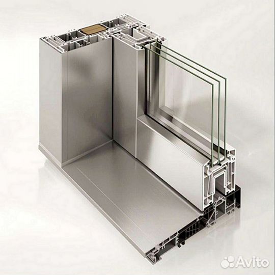 Пластиковые окна без посредников