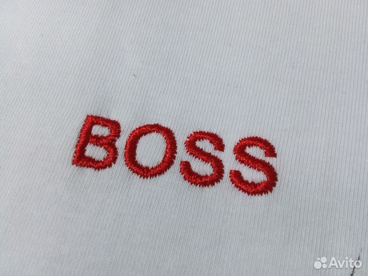 Футболка Hugo Boss