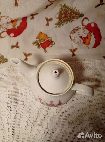 Заварочный чайник