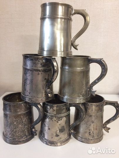 Пивная кружка Германия Винтаж