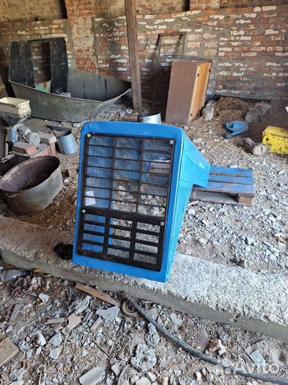 Кабина на мтз