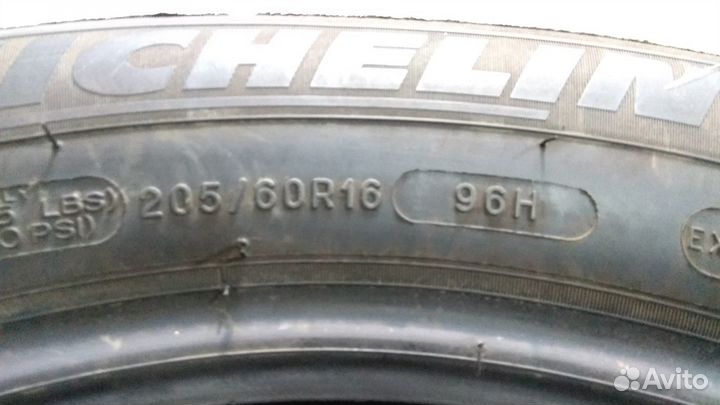 Michelin X-Ice 3 205/60 R16 96H