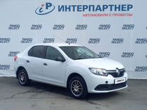 Renault Logan 1.6 MT, 2017, 226 898 км, с пробегом, цена 599 000 руб.