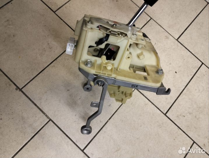 Hyundai tucson 1 кулиса АКПП