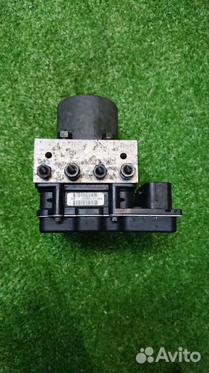 Блок абс бмв Е60 Е61 Е63 Е64