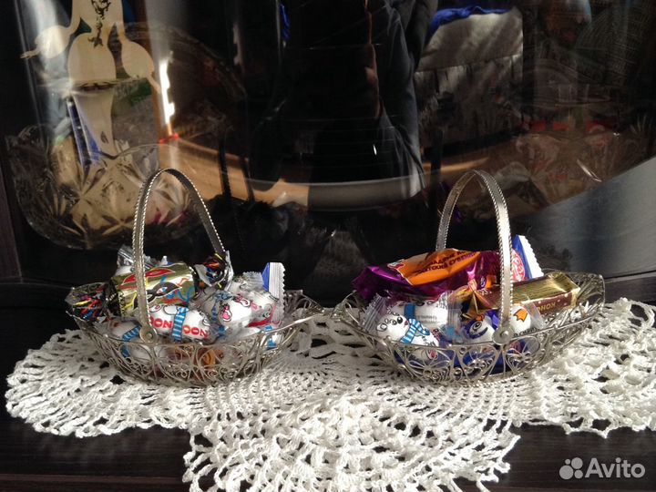 Конфетницы СССР