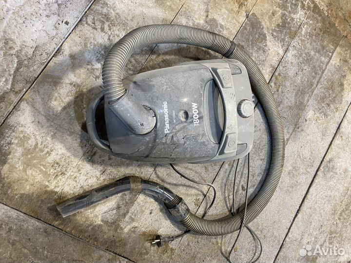 Пылесос Philips