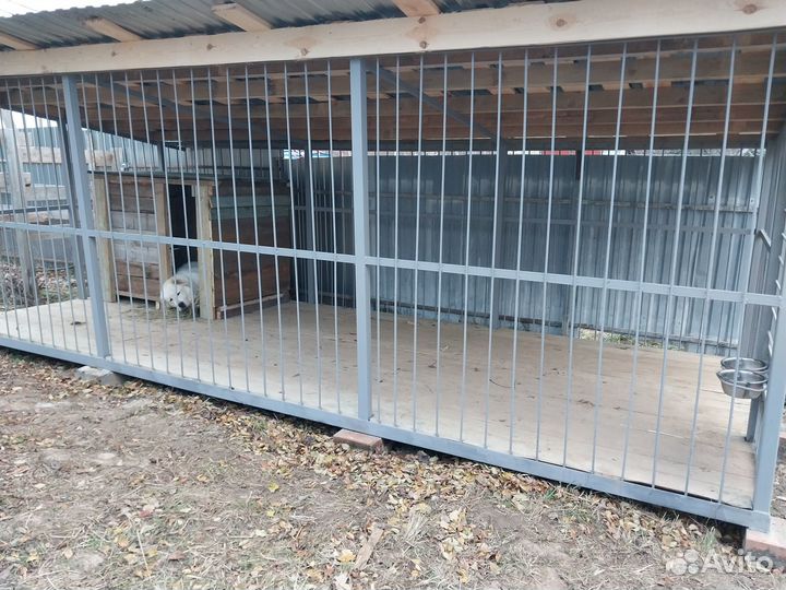 Вольер для собак