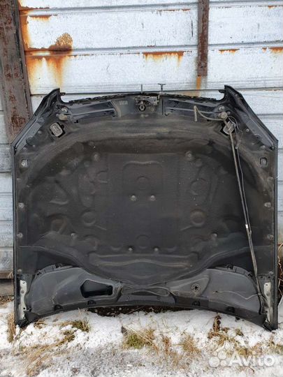 Капот Mercedes W221 W 221