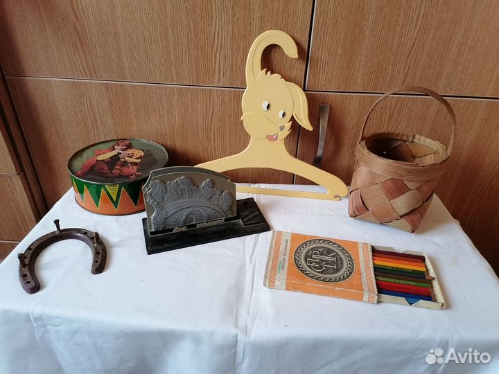 Разное из СССР